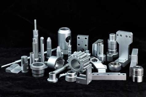 CNC Metal Parts 